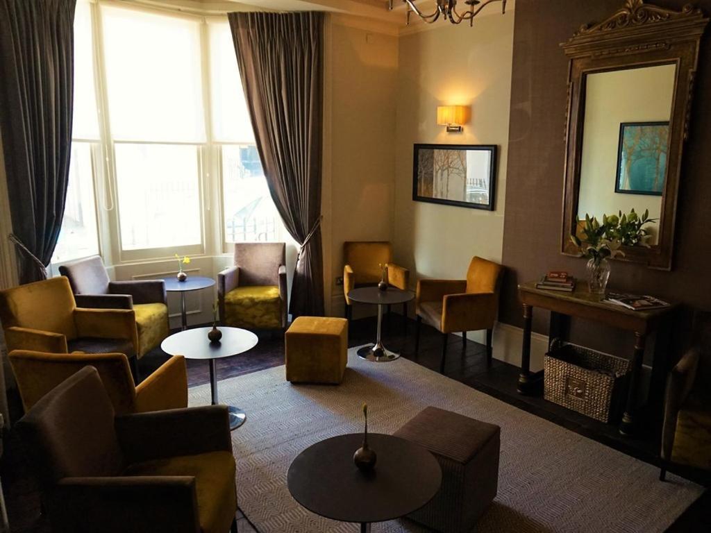 Hotel Blanch House Brighton Exterior foto