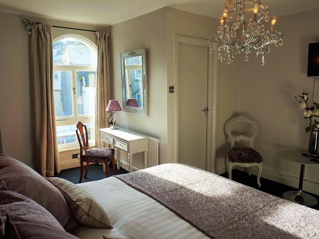 Hotel Blanch House Brighton Habitación foto